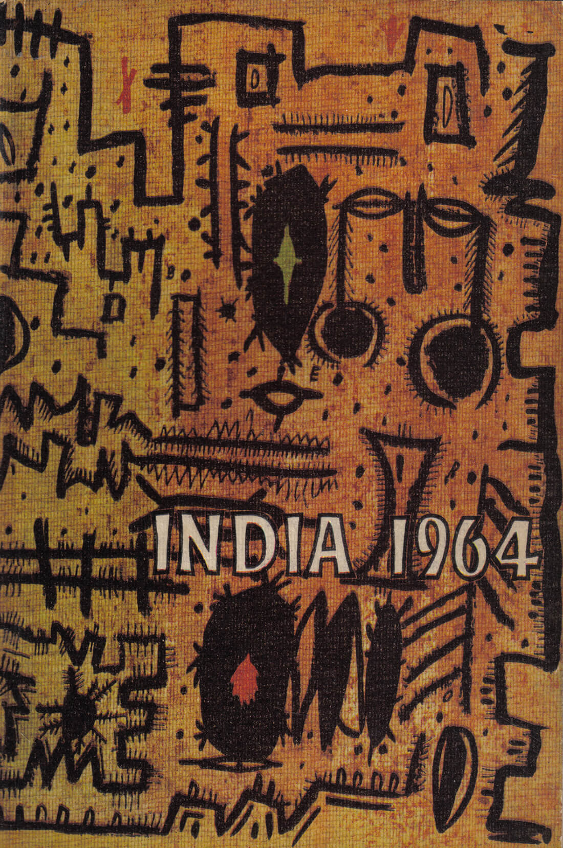 An image of Ribeiro's work.