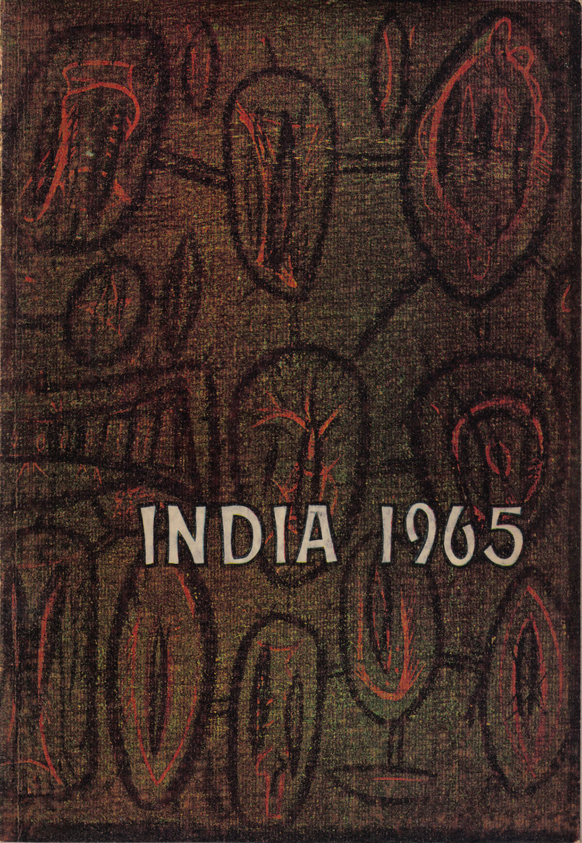 An image of Ribeiro's work.