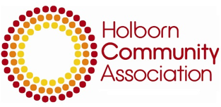 Holborn Community Association - Logo